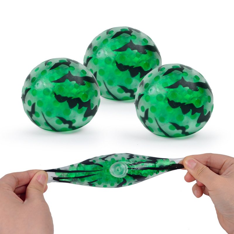 Simulated Watermelon Bead Ball - Baby Food Eat ulasan dan harga