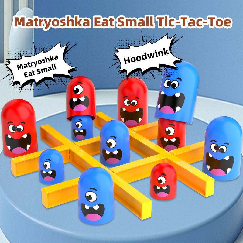 Tic-Tac-Toe Eat-and-Be-Sized S - Baby Food Eat ulasan dan harga