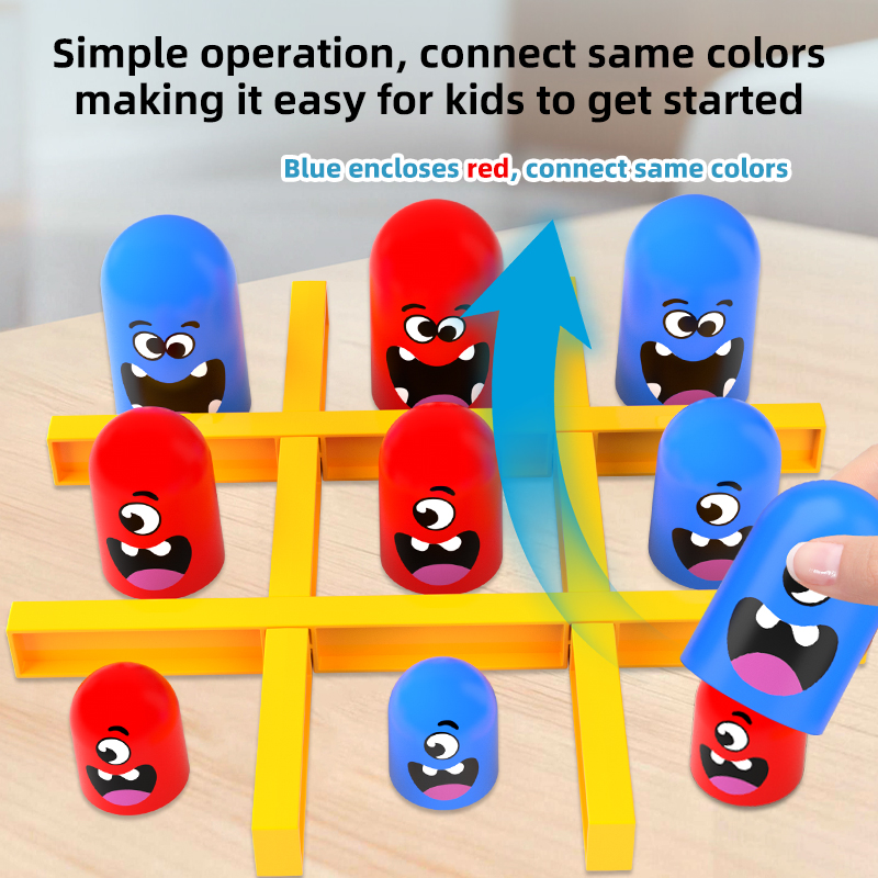 Tic-Tac-Toe Eat-and-Be-Sized S - Baby Food Eat ulasan dan harga