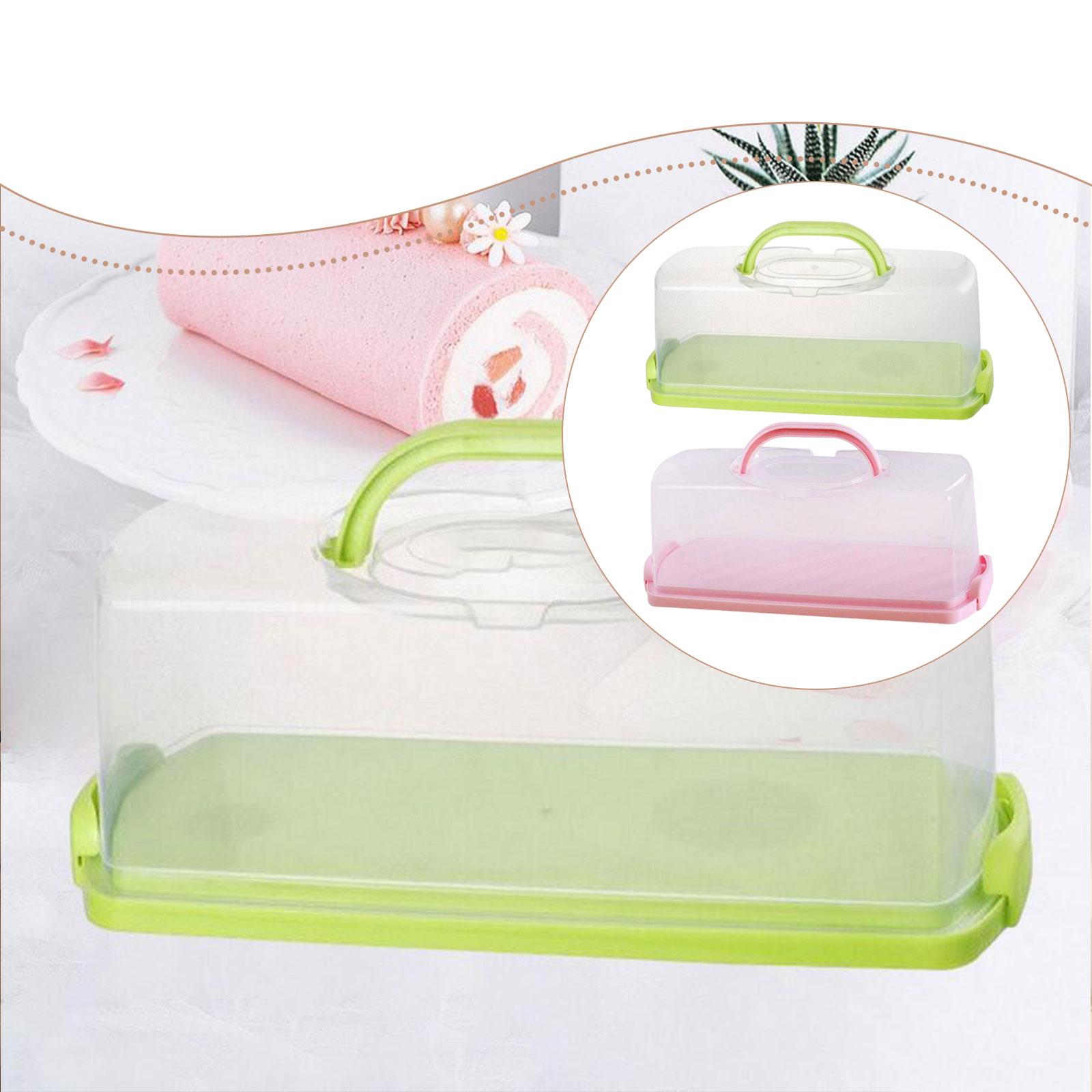 2Pcs Rectangular Bread Boxes F - Baby Food Banana ulasan dan harga