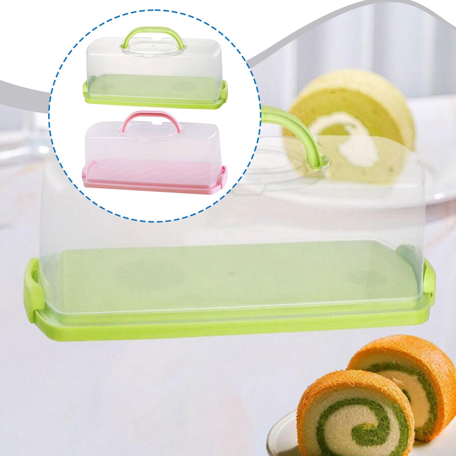 2Pcs Rectangular Bread Boxes F - Baby Food Banana ulasan dan harga