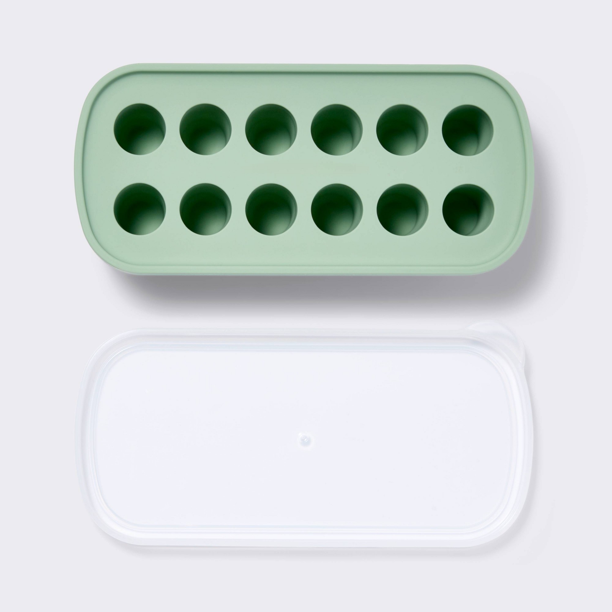 Green Baby Food Freezer Tray,  - Baby Food Freezer Tray ulasan dan harga