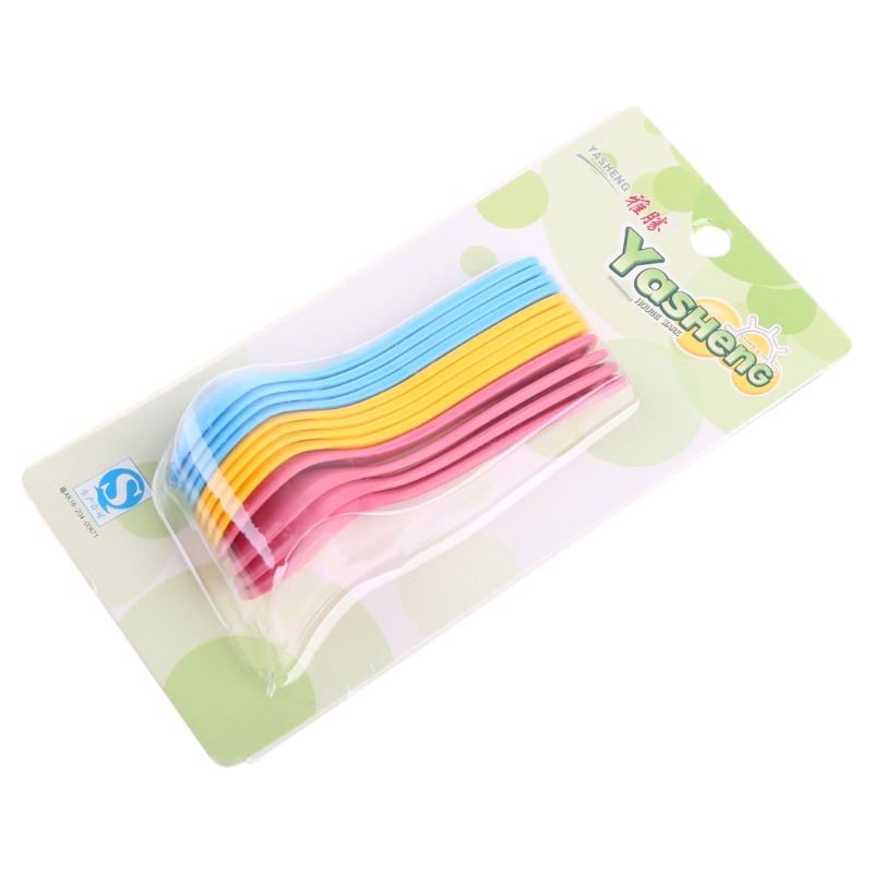 12Pcs Baby Feeding Spoon Safe  - Baby Food Eat ulasan dan harga