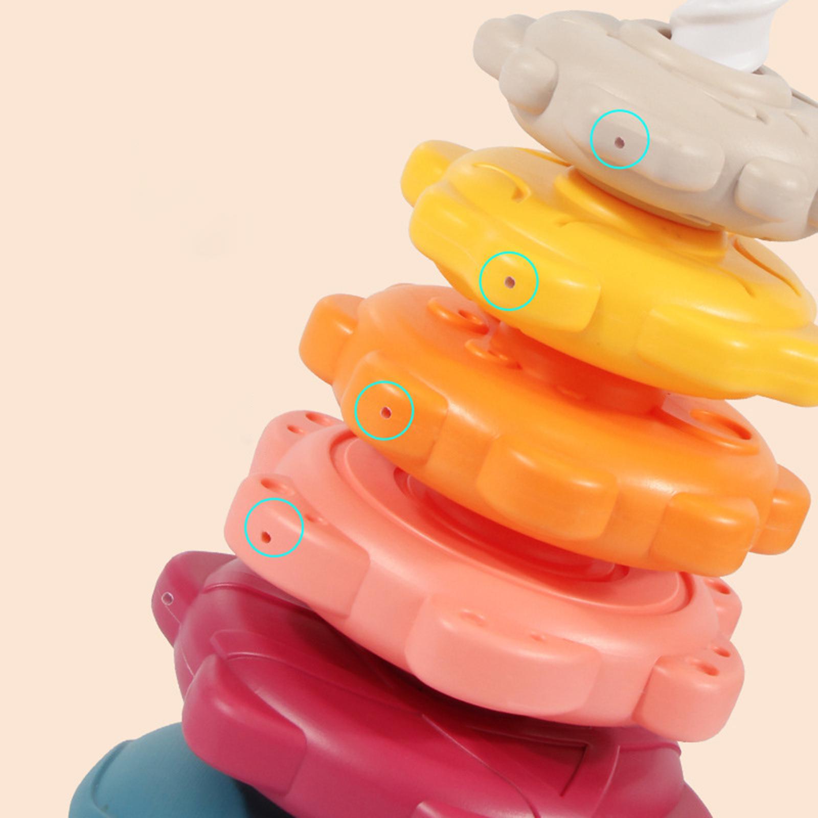 Stacking Toys Color Shape Reco - Baby Food Eat ulasan dan harga