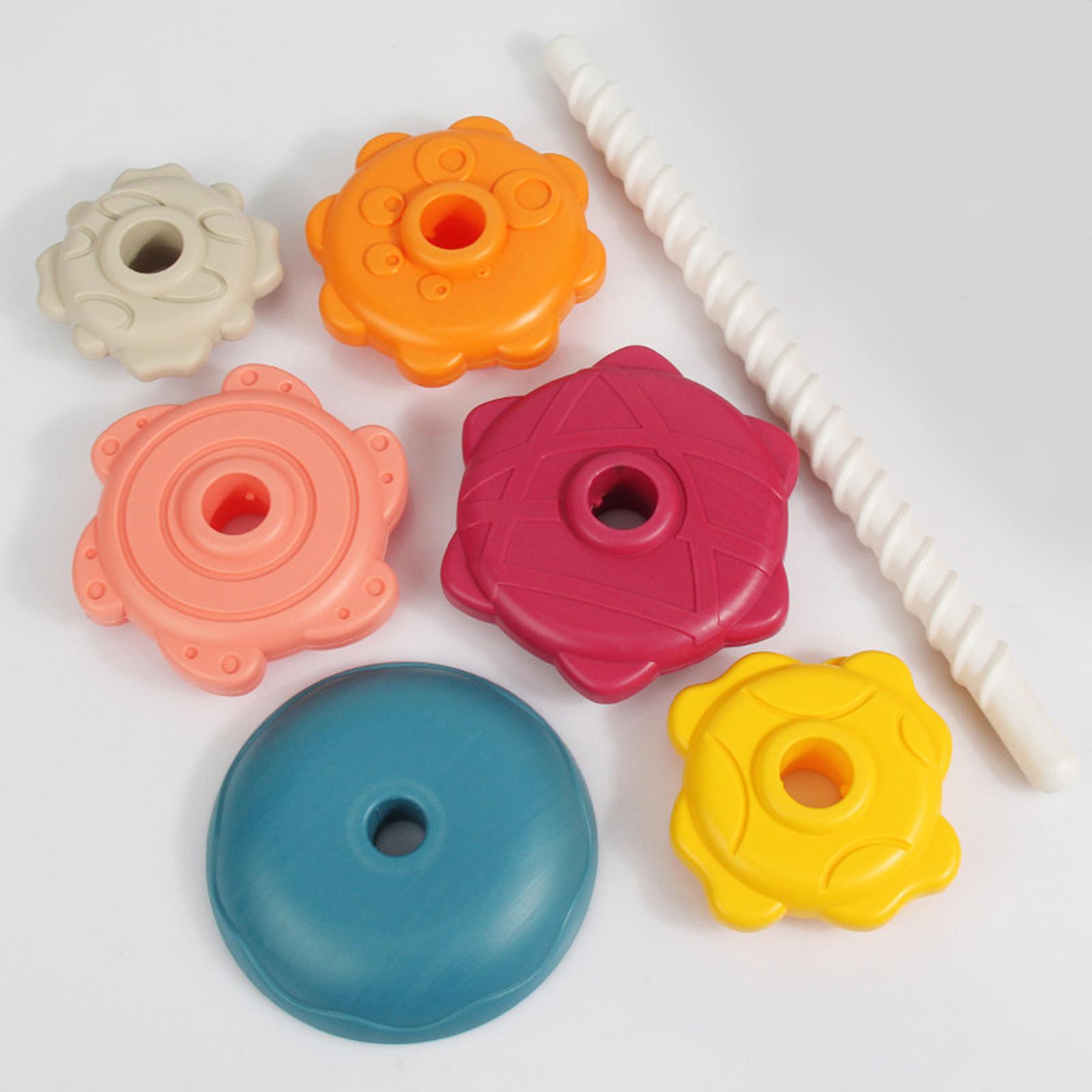Stacking Toys Color Shape Reco - Baby Food Eat ulasan dan harga