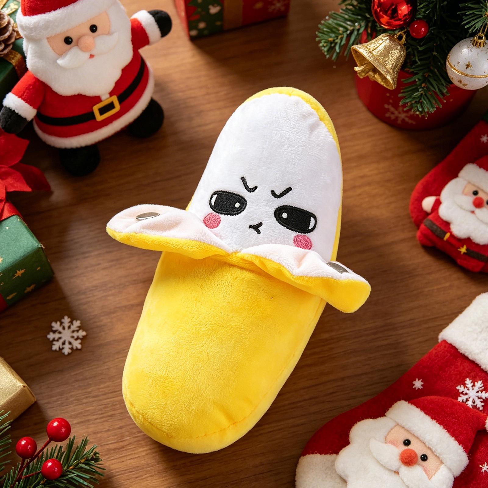 Stuffed Banana Touch-Sensor So - Baby Food Banana ulasan dan harga